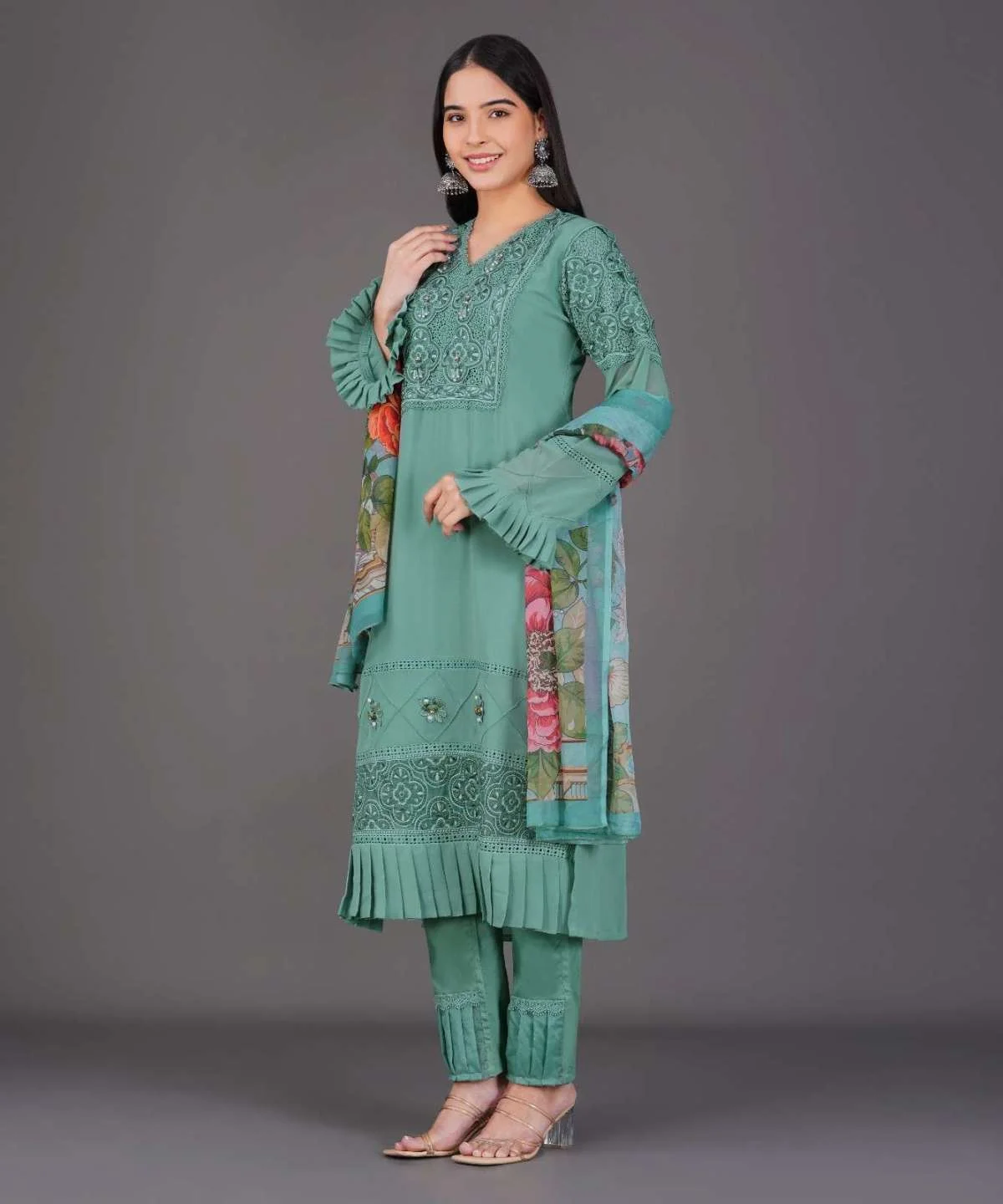 sage-green-embroidered-kurta-pants